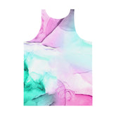 Rockabilly Romps Men's Tank Top